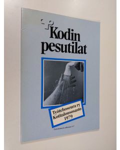 käytetty kirja Kodin pesutilat