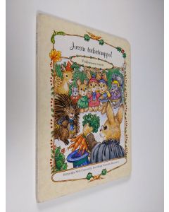 Kirjailijan Neil Connelly käytetty kirja Jussin taikatemppu