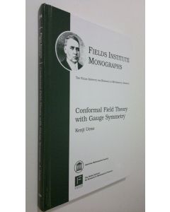 Kirjailijan Kenji Ueno käytetty kirja Conformal Field Theory with Gauge Symmetry