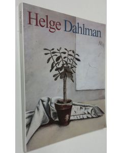 Kirjailijan Seppo Niinivaara käytetty kirja Helge Dahlman