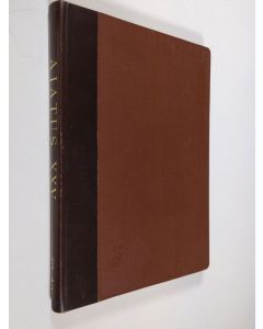 käytetty kirja Ajatus : Suomen filosofisen yhdistyksen vuosikirja 25 - Oikeus ja elämän arvo : aatehistoriallinen tutkimus 1600-luvun oikeusfilosofiasta