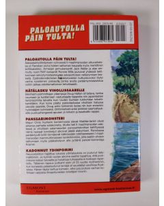 käytetty kirja Korkeajännitys 7/2005 : Paloautolla päin tulta!