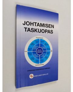 käytetty kirja Johtamisen taskuopas