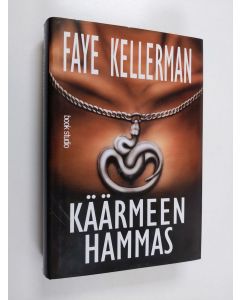 Kirjailijan Faye Kellerman käytetty kirja Käärmeen hammas