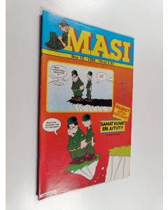 käytetty teos Masi 10/1984