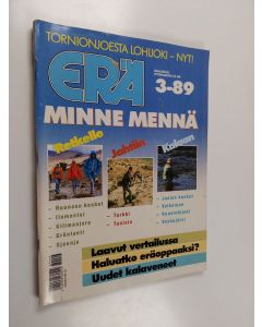 käytetty teos Erä 3/89