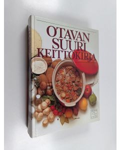 Kirjailijan Liisa Lindell käytetty kirja Otavan suuri keittokirja