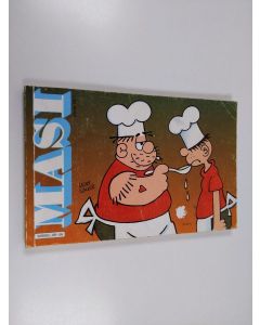 Kirjailijan Mort Walker käytetty kirja Masi-minialbumi 6/89 : Masi ja muut velmut vauhdissa