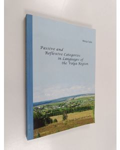 Kirjailijan Merja Salo käytetty kirja Passive and Reflexive Categories in Languages of the Volga Region : An Areal Typological Study