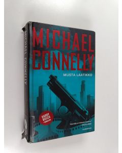 Kirjailijan Michael Connelly käytetty kirja Musta laatikko