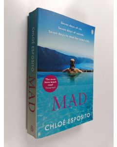Kirjailijan Chloé Esposito käytetty kirja Mad