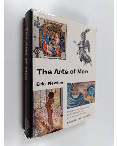 Kirjailijan Eric Newton käytetty kirja The Arts of Man