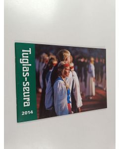 käytetty teos Tuglas-seura 2014