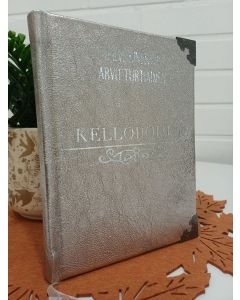 Kirjailijan Elvi Sinervo & Arvo Turtiainen käytetty teos Kellopoijut : runoja (Uniikki)