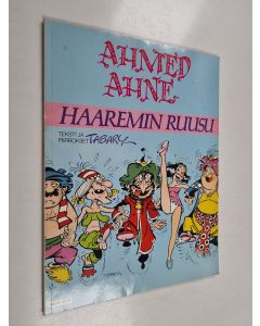 Kirjailijan Jean Tabary käytetty kirja Haaremin ruusu