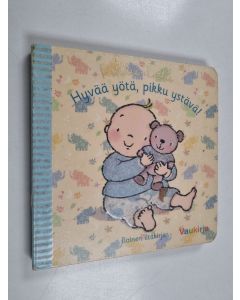 Kirjailijan Hans Sande käytetty kirja Hyvää yötä, pikku ystävä!