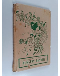 käytetty kirja The Ladybird Book of Nursery Rhymes