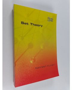 Kirjailijan Kenneth Kunen käytetty kirja Set theory