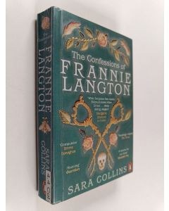 Kirjailijan Sara Collins käytetty kirja The Confessions of Frannie Langton