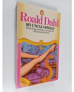 Kirjailijan Roald Dahl käytetty kirja My uncle Oswald