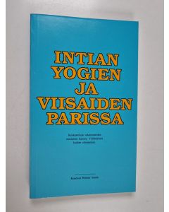 käytetty kirja Intian yogien ja viisaiden parissa