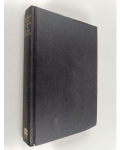 Kirjailijan Sidney Sheldon käytetty kirja Morning, Noon and Night