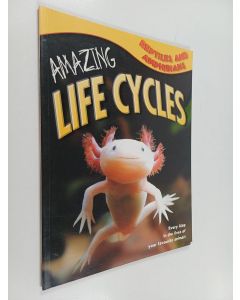 Kirjailijan Brian Williams käytetty kirja Reptiles and Amphibians