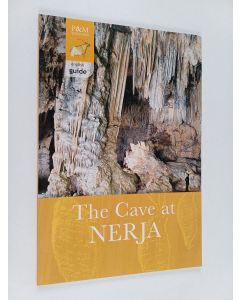 Kirjailijan Ana López del Hierro käytetty kirja The Cave at Nerja