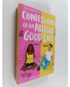 Kirjailijan Joya Goffney käytetty kirja Confessions of an alleged good girl
