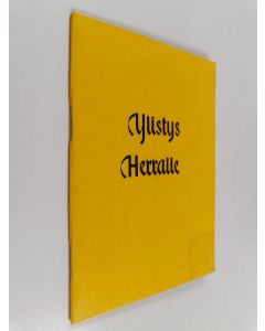 käytetty teos Ylistys Herralle