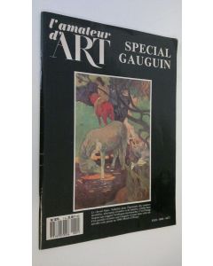 käytetty teos Special Gauguin : l'amateur d'art