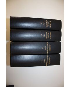 käytetty kirja Suomen säädöskokoelma 1995 1-4