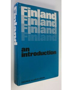 Kirjailijan Sylvie Nickels käytetty kirja Finland : an introduction