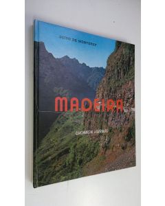 Kirjailijan Guido de Monterey käytetty kirja Madeira - luonnon hurmio