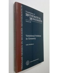 Kirjailijan Seiki Nishikawa käytetty kirja Kikagakuteki Henbun Mondai (UUDENVEROINEN)