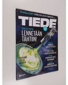 käytetty teos Tiede 9/2012