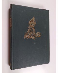 Kirjailijan Birgitte Valvanne käytetty kirja Hymyilevä lehmä : tarinoita Intiasta