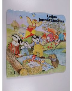 käytetty kirja Leijaa lennättämässä