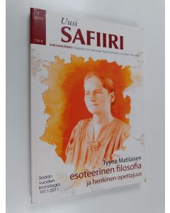 käytetty kirja Uusi safiiri 1/2011
