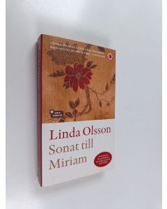 Kirjailijan Linda Olsson käytetty kirja Sonat till Miriam