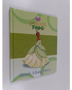 käytetty kirja The princess and the frog : read-along story