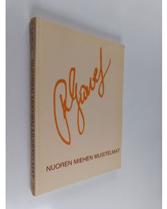 Kirjailijan Ricardas Gavelis käytetty kirja Nuoren miehen muistelmat : Romaani neljäntoista kirjeen muodossa