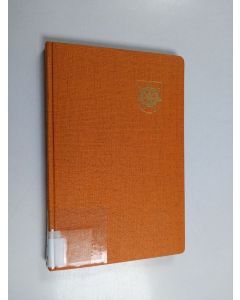 Kirjailijan V. Vainikainen käytetty kirja Reumatismi ja sydänviat : neuvoja niiden hoidossa : muitakin nykyajan luonnonmukaisen terveydenhoidon tärkeitä kysymyksiä