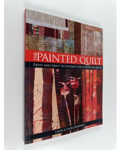 Kirjailijan Linda Kemshall käytetty kirja The painted quilt