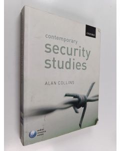 käytetty kirja Contemporary security studies