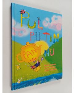 Kirjailijan Merja Salonen käytetty kirja Pulputinpannu