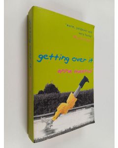 Kirjailijan Anna Maxted käytetty kirja Getting Over it