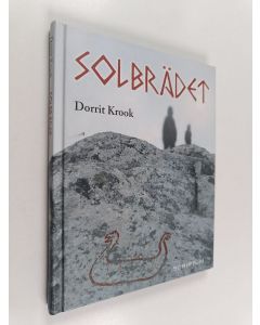 Kirjailijan Dorrit Krook käytetty kirja Solbrädet