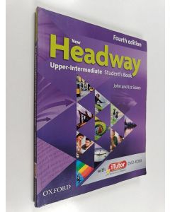 Kirjailijan Liz Soars käytetty kirja New Headway. Upper-intermediate : student's book with iTutor DVD-ROM