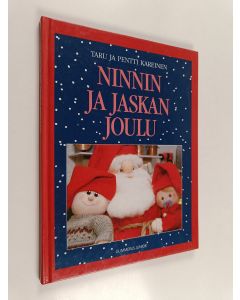 Kirjailijan Taru Kareinen käytetty kirja Ninnin ja Jaskan joulu
